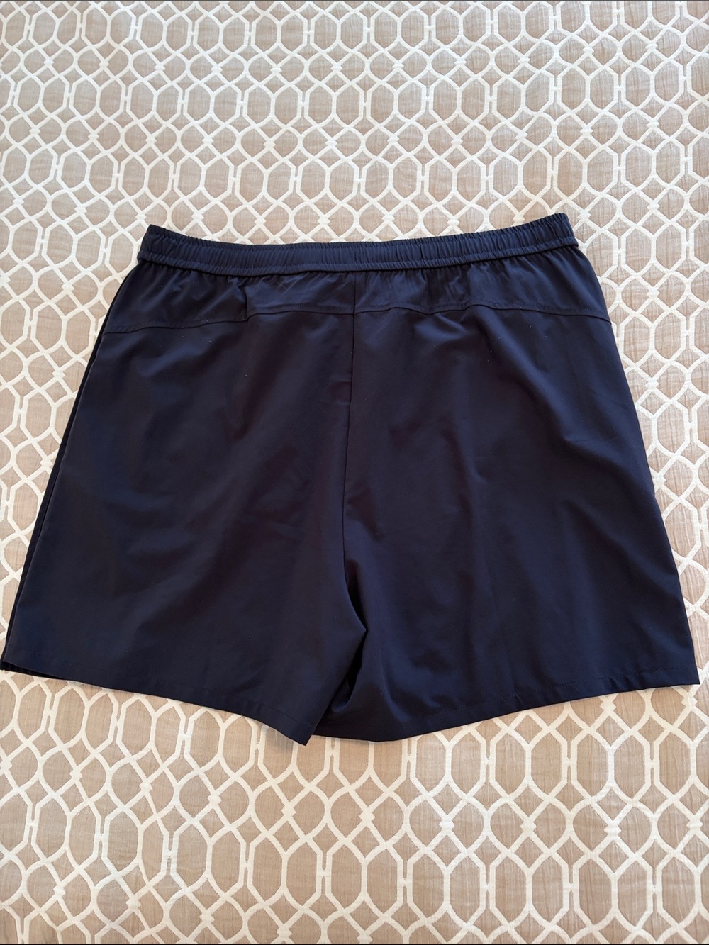 T by Talbots Navy Blue Skort/Short - Picture 5 of 9